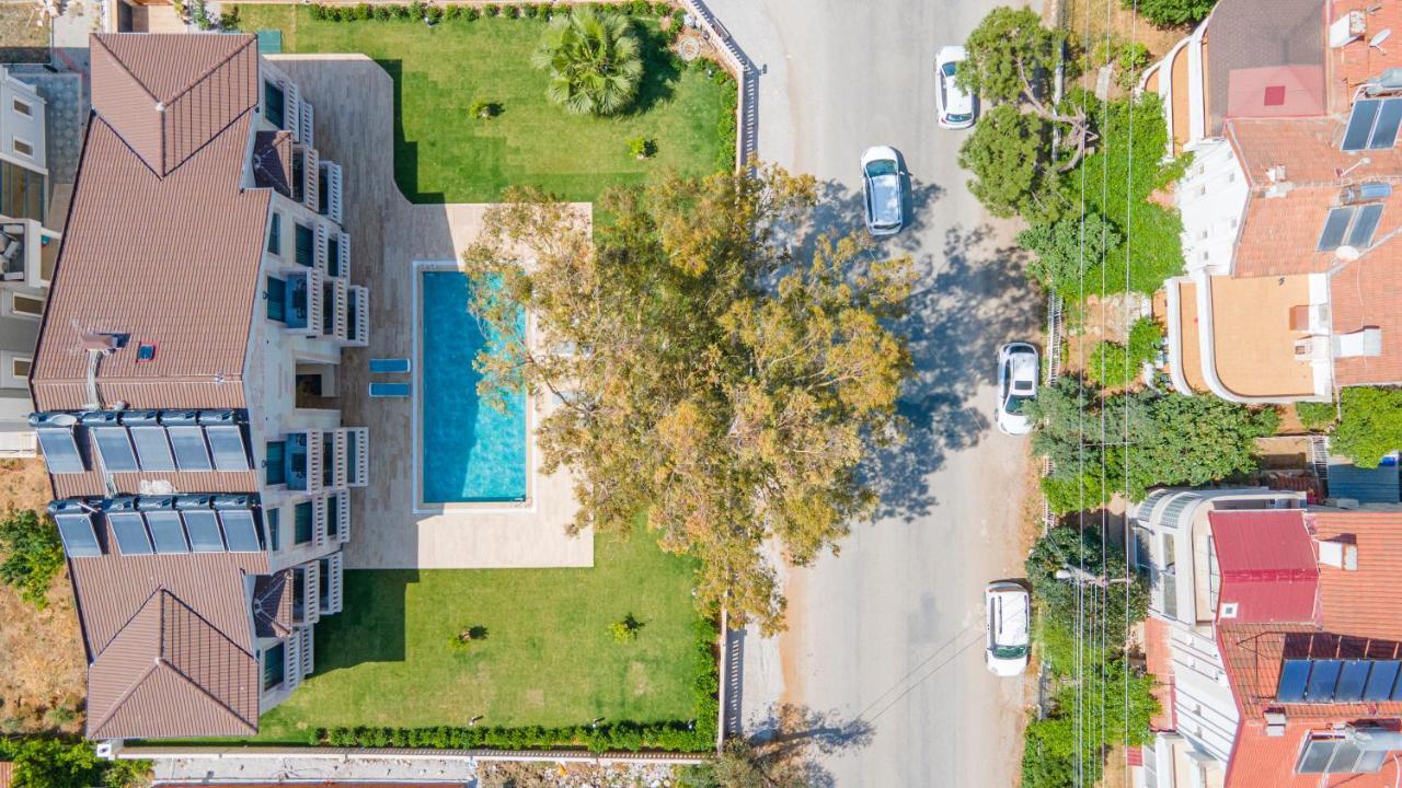 Apartment Kalender Suits Fethiye