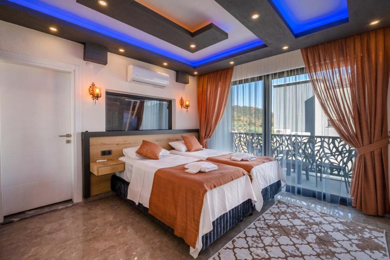 Ultra Luex Viranlar Villa Fethiye