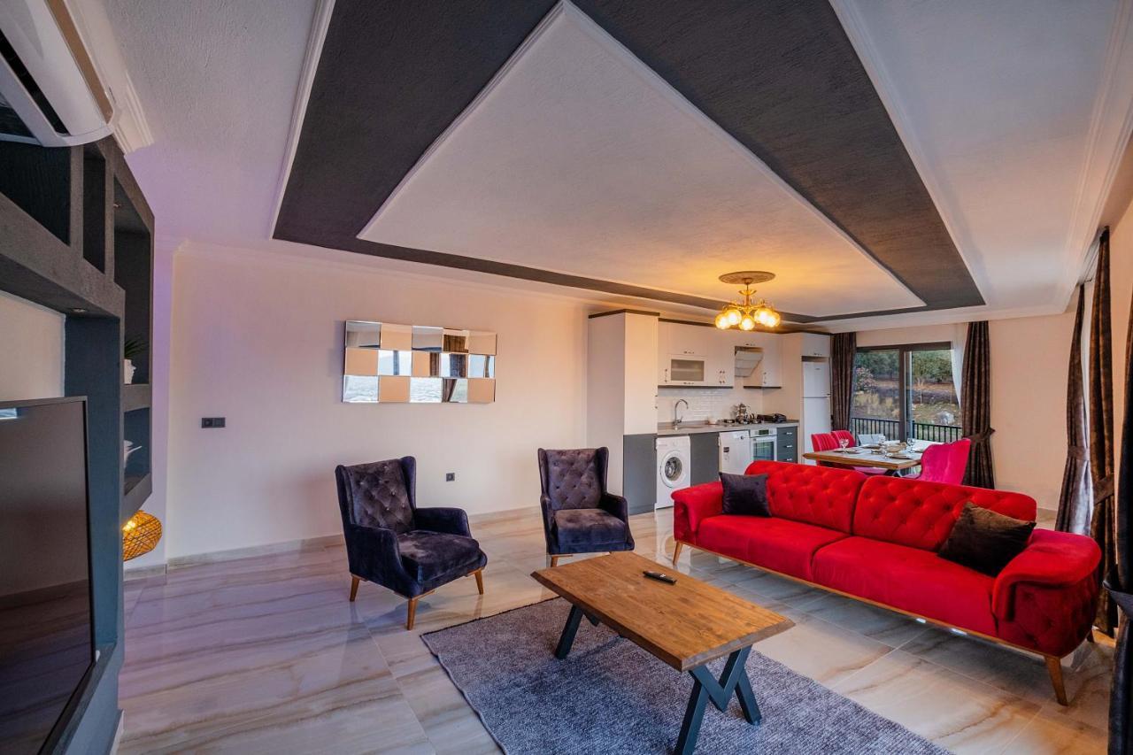 Villa Ultra Luex Viranlar Fethiye