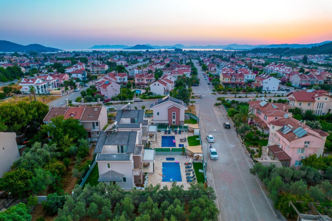 Byssa Villa *