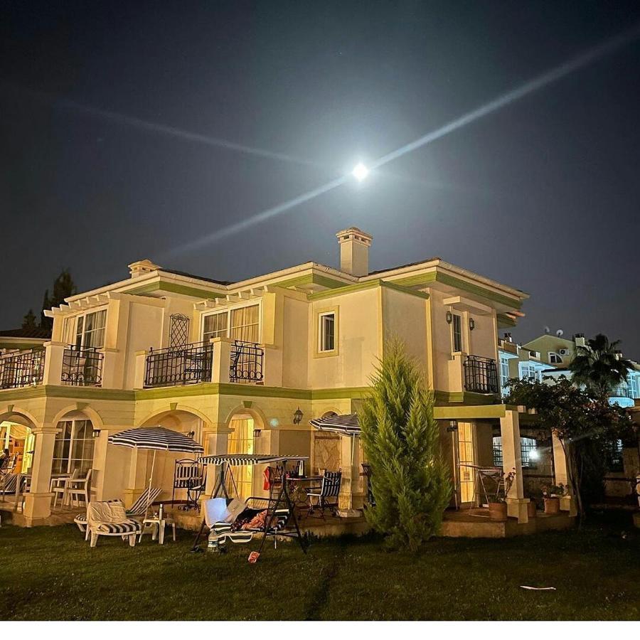Villa Villamelisa