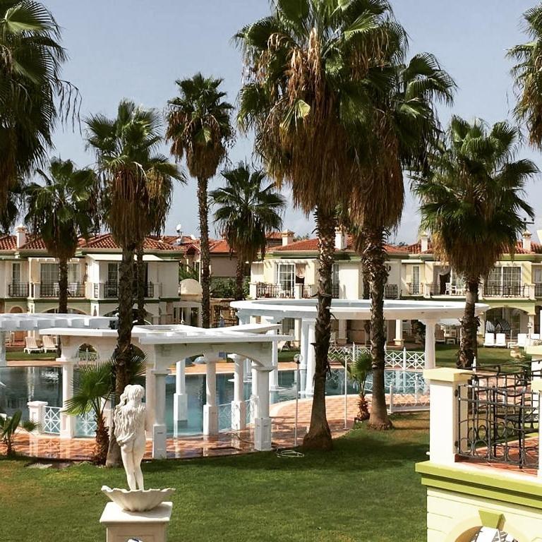 Villa Villamelisa