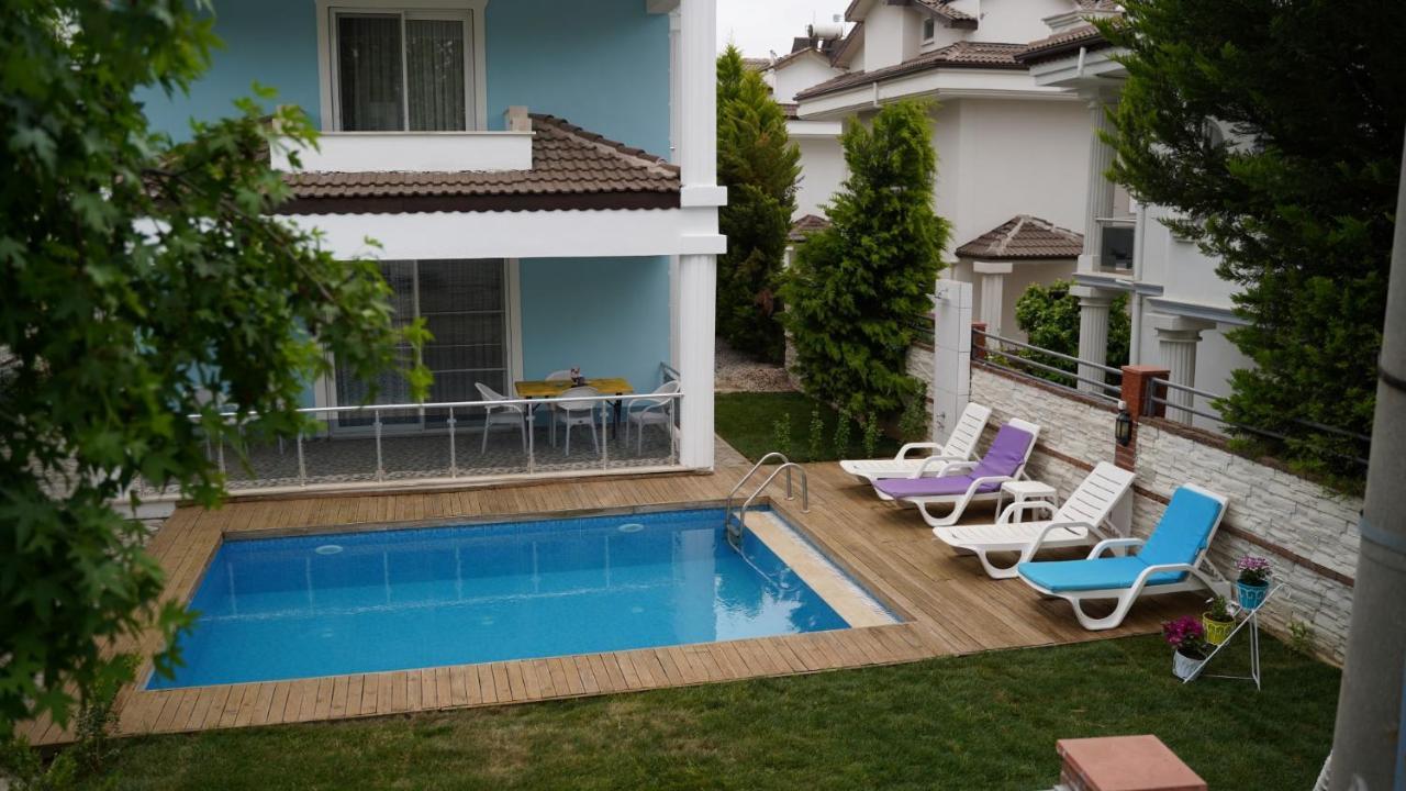 Maya Villa