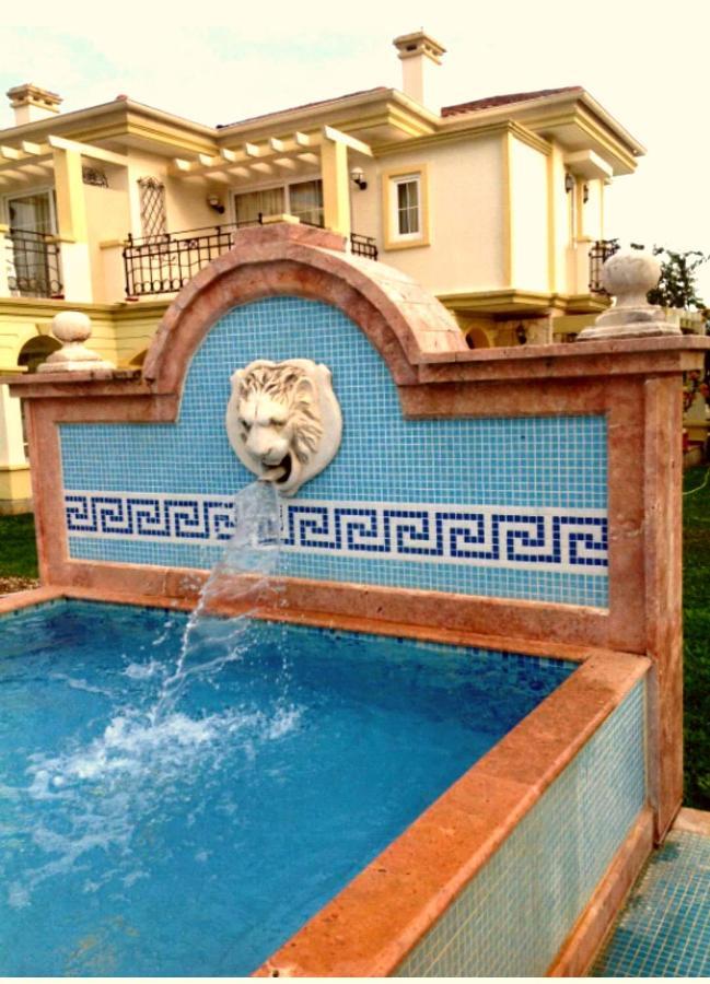 Villa Villamelisa *