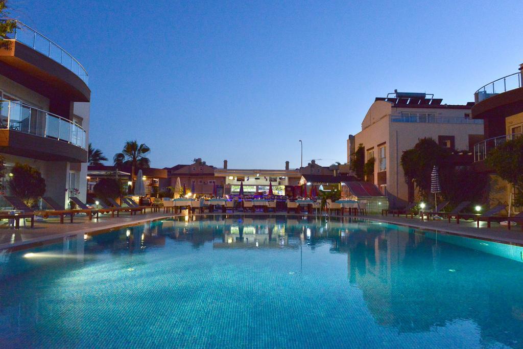 Odyssey Aparthotel Fethiye