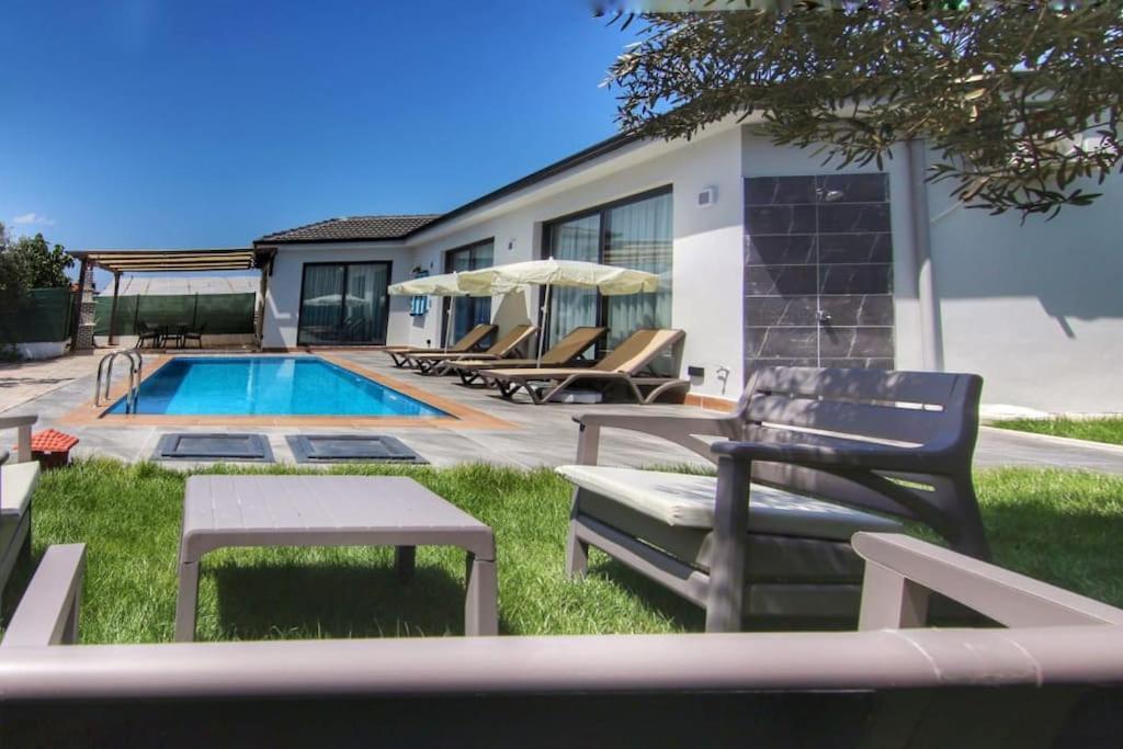 Wayne Villa Fethiye