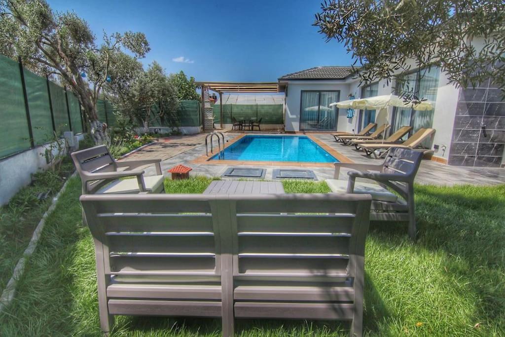 Wayne Villa Fethiye