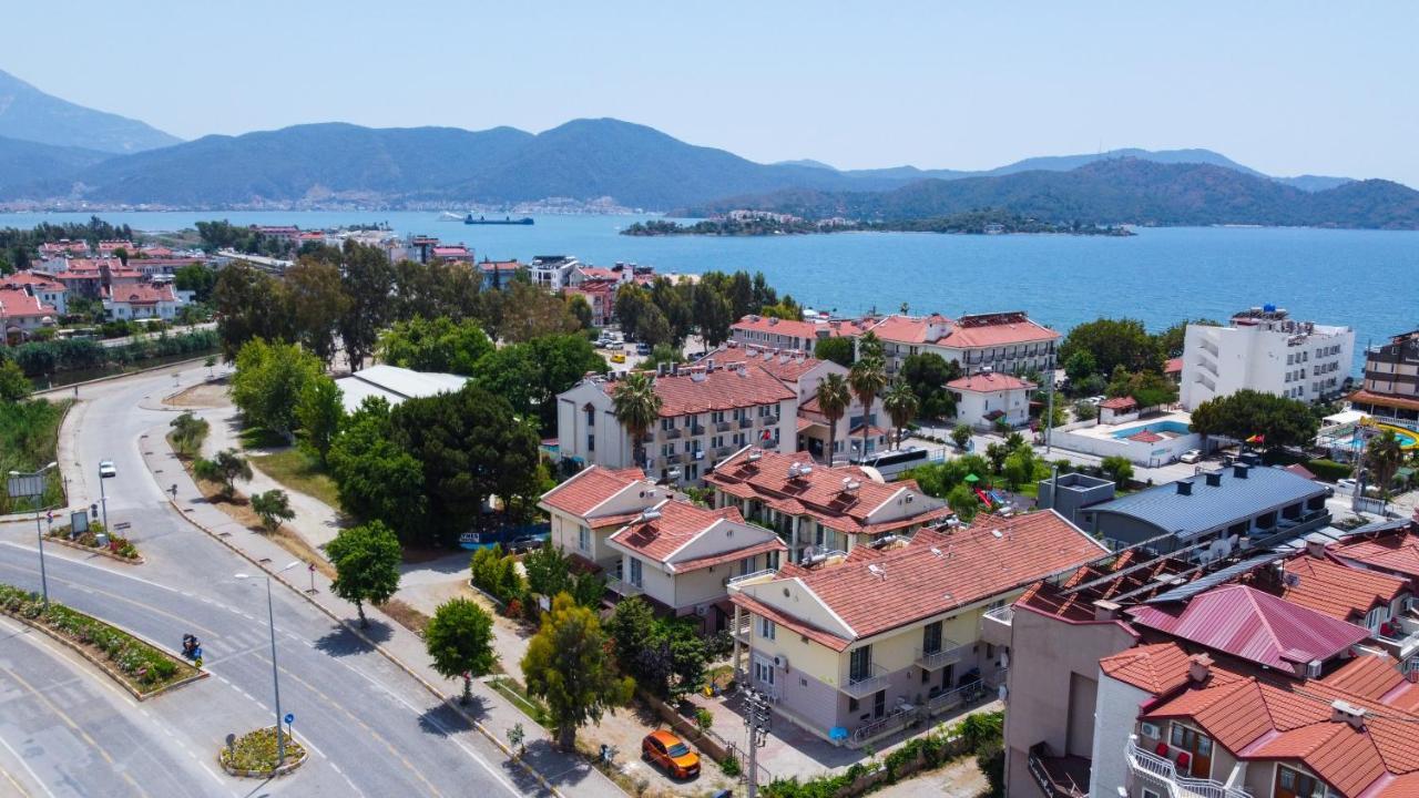 Yas Calis Villa