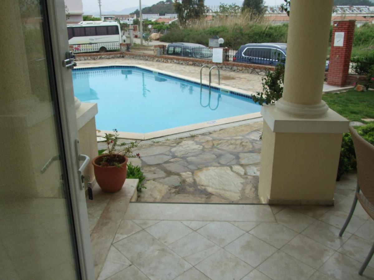 Villa Nearby The Sea With Pool Triplex Fethiye