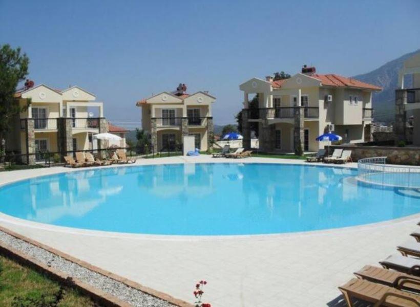 Emerald 8 * Fethiye