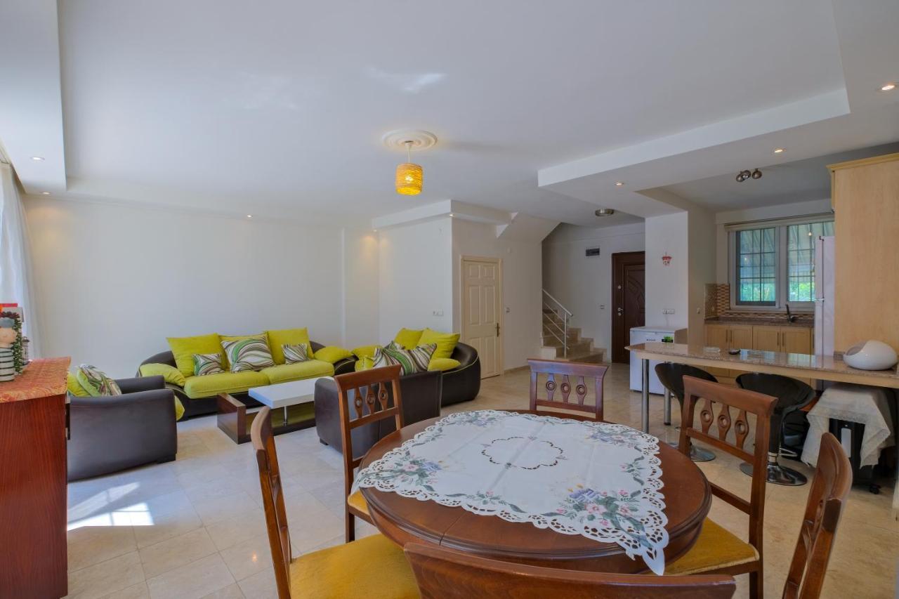 Yas Calis Villa *
