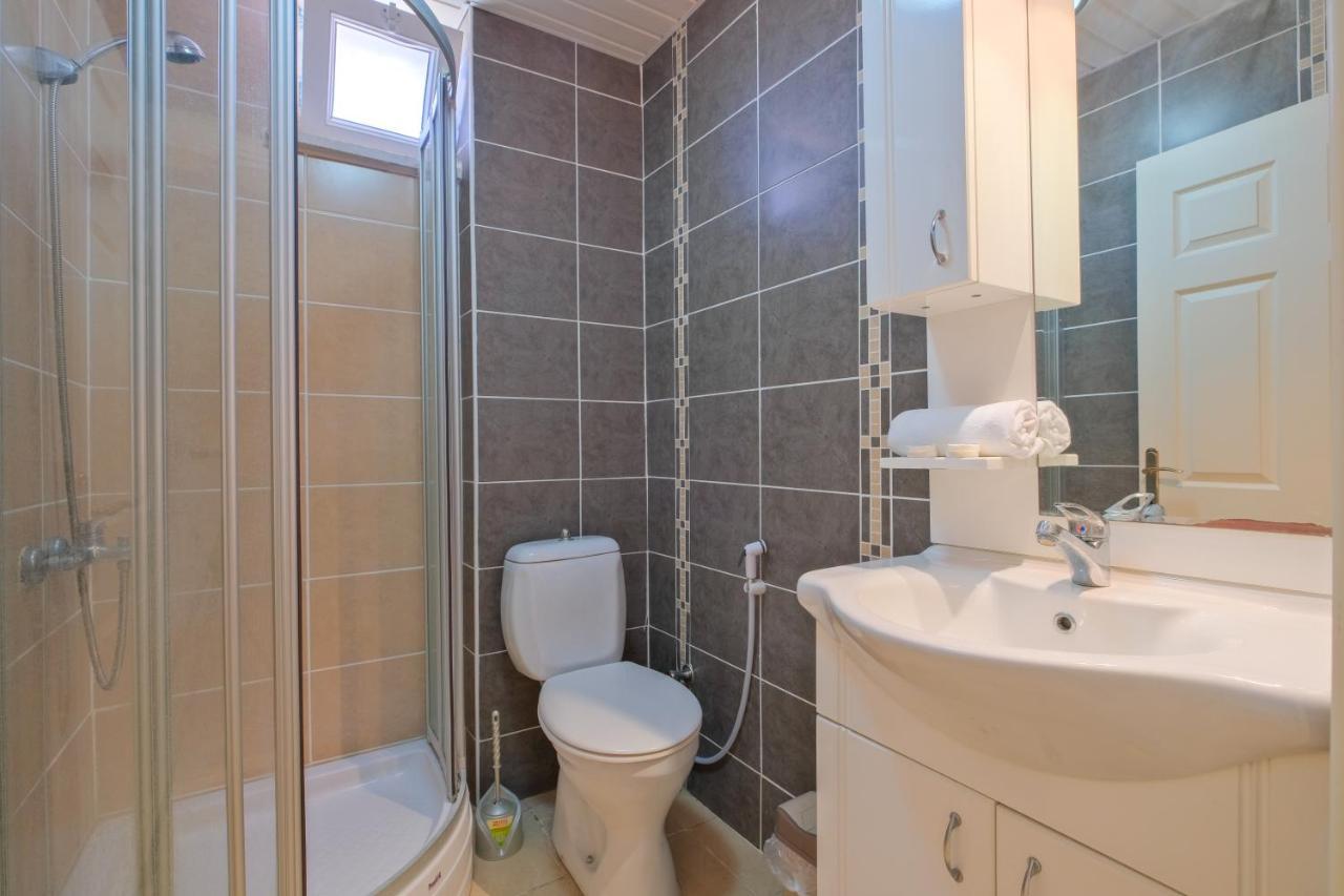 Yas Calis Villa