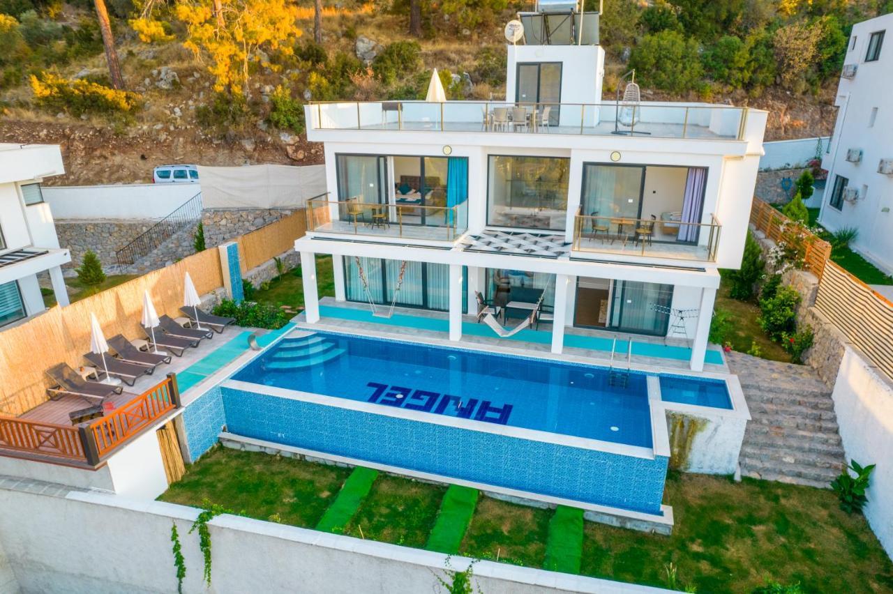 Rosy Sunset Villa Fethiye