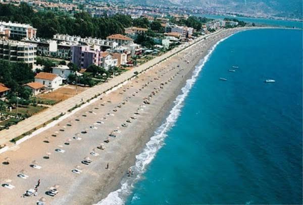 Seaside Residence, Villa Sar, Deniz Manzarali Fethiye Calis , 4 Yatak Odali ,8 Kisilik Muestakil Havuzlu Villa