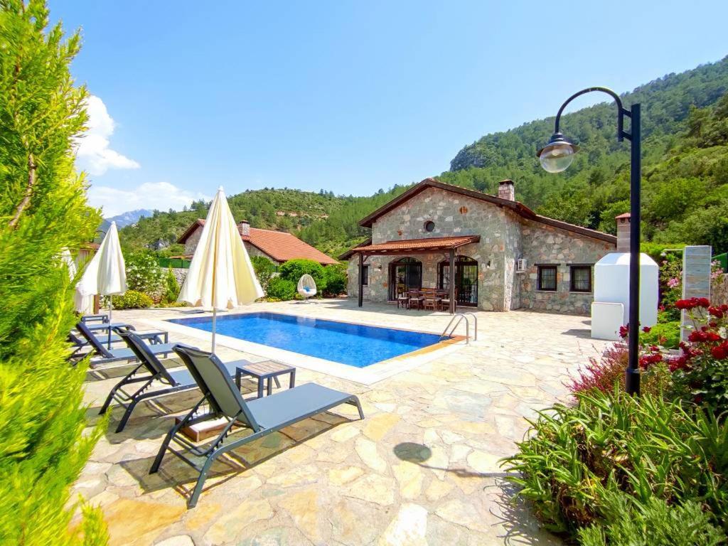 Kayakoy 3 Villa