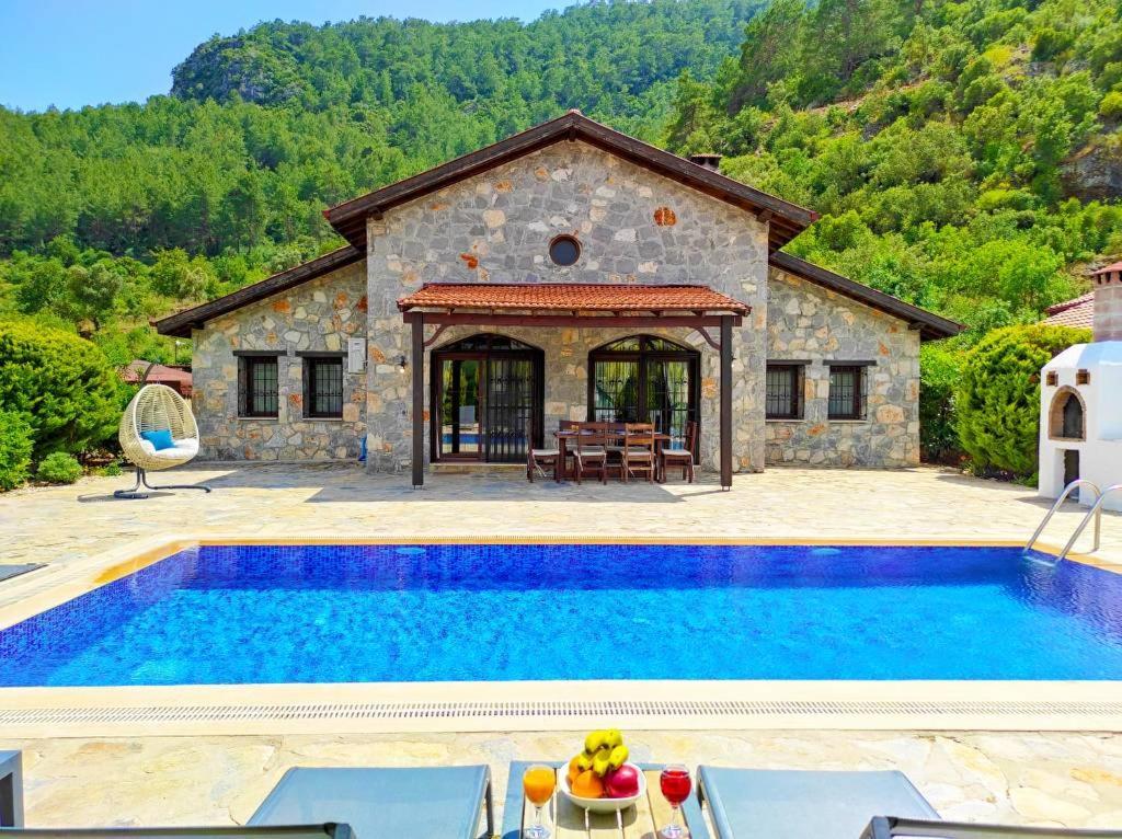 Kayakoy 3 Villa Fethiye