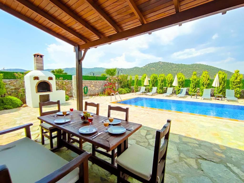 Villa Kayakoy 3 Fethiye