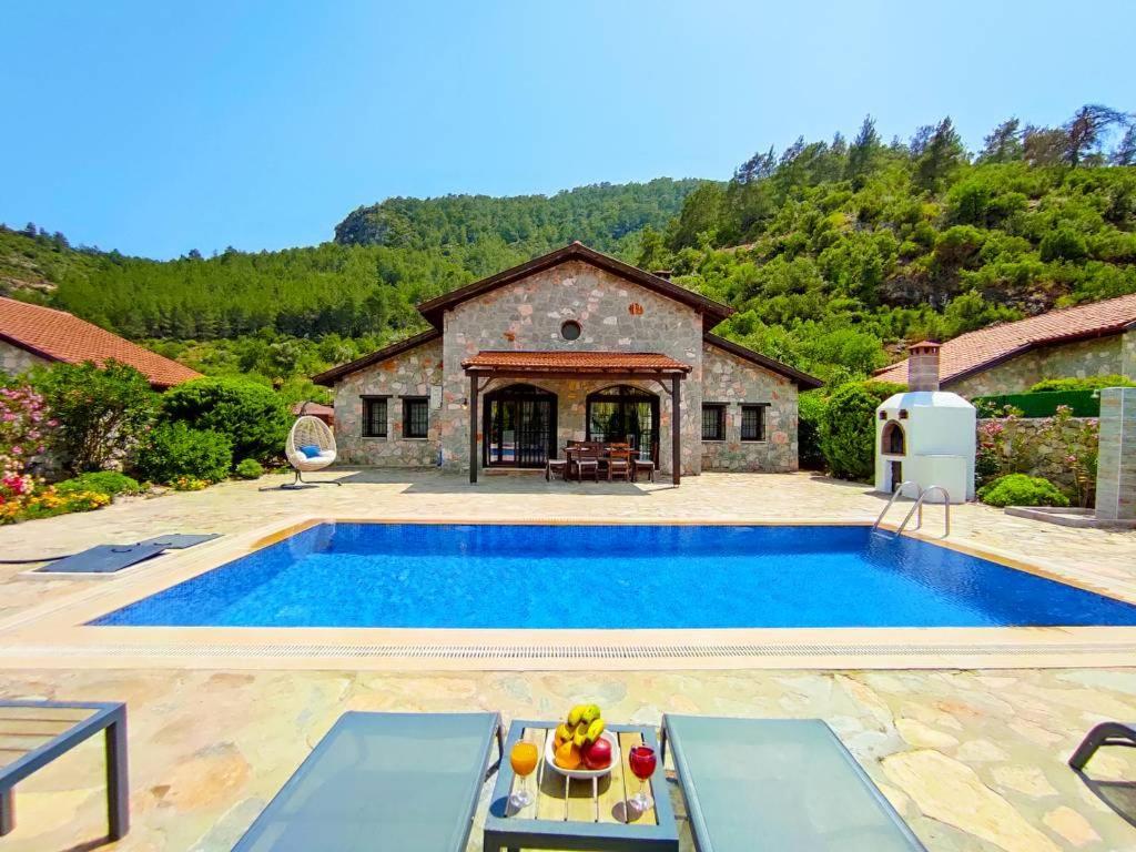 Kayakoy 3 Villa *