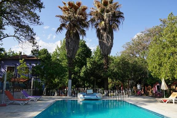 Hotel Likya Sakli Bahce *