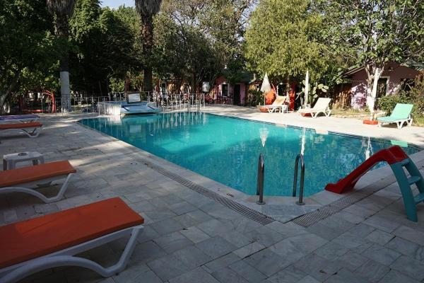 Likya Sakli Bahce * Fethiye