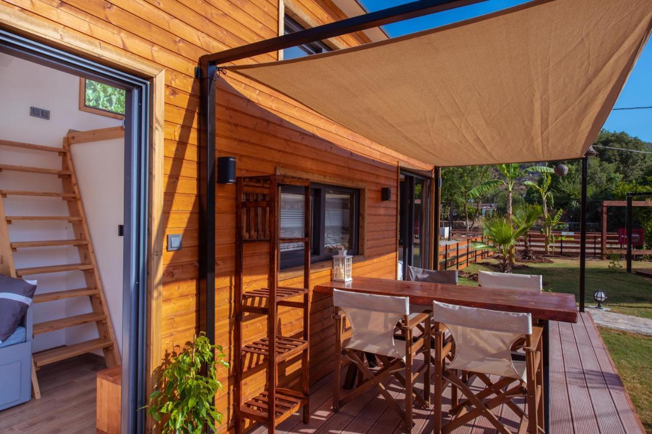 Nomade Caravan Camping * Fethiye