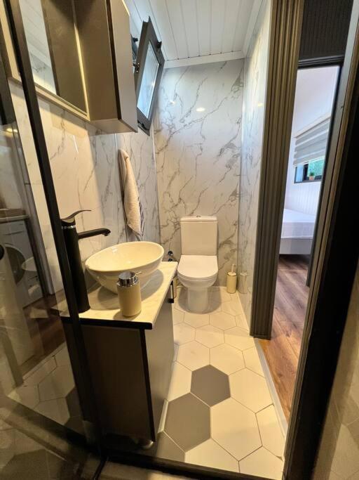 Ferienhaus Calis Tiny House Fethiye