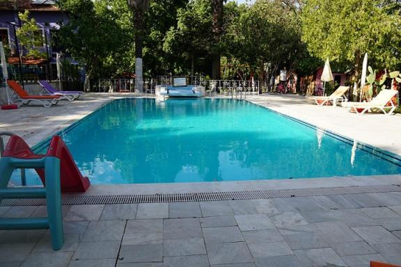 Likya Sakli Bahce *