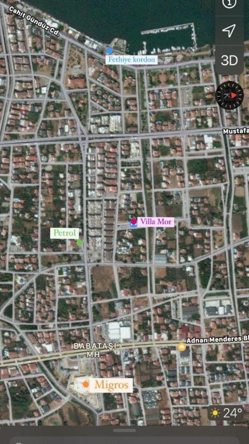 Mor Fethiye