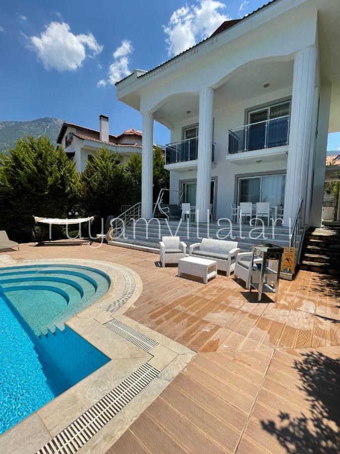 Villa Poyraz Oludeniz Fethiye