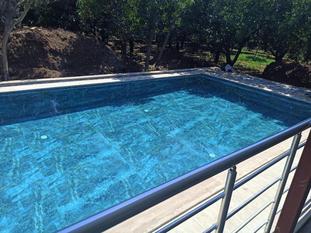 Avci Villa-fethiye 3+1 In Garden With Private Pool, 10 Minutes To The Beach Villa Fethiye