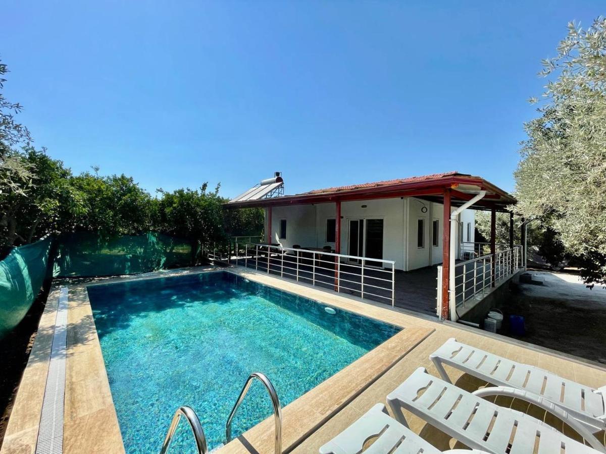 Avci Villa-fethiye 3+1 In Garden With Private Pool, 10 Minutes To The Beach Villa Fethiye