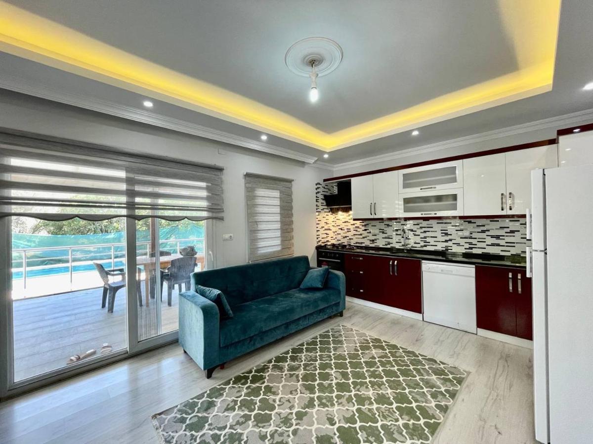 Avci Villa-fethiye 3+1 In Garden With Private Pool, 10 Minutes To The Beach *