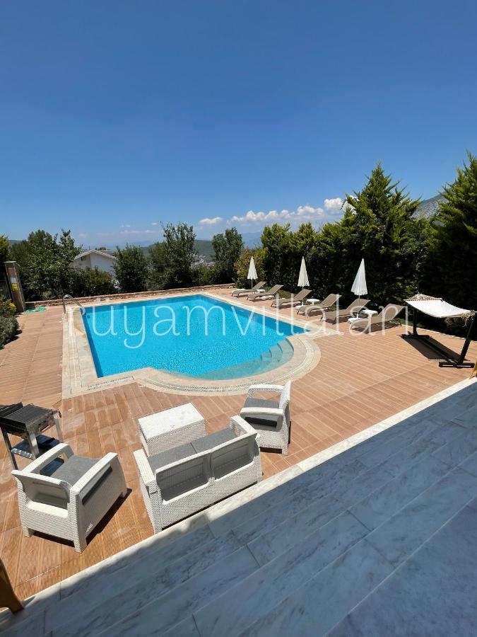 Poyraz Oludeniz Villa Fethiye