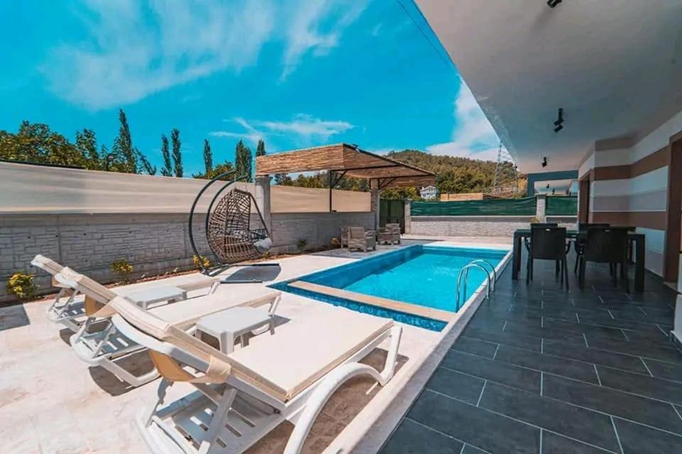 Portakal Cicegi 1 * Fethiye