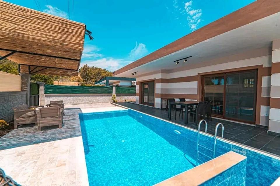 Villa Portakal Cicegi 1 *