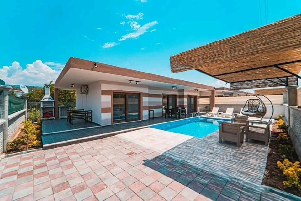 Portakal Cicegi 1 Villa Fethiye