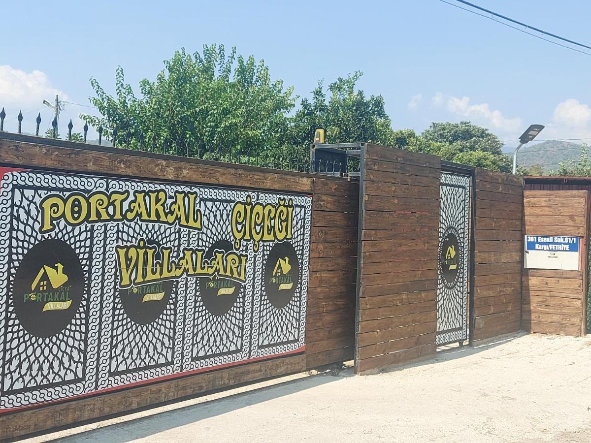 Villa Portakal Cicegi 1 Fethiye