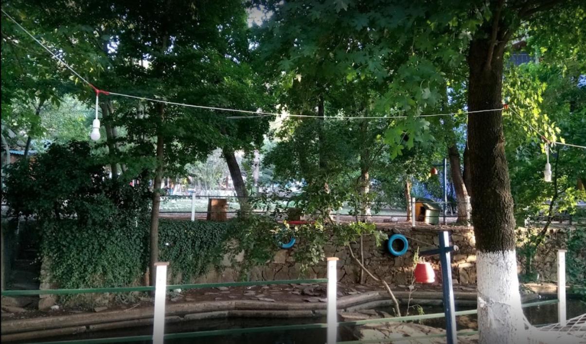Likya Sakli Bahce Hotel