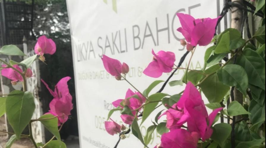 Hotel Likya Sakli Bahce *
