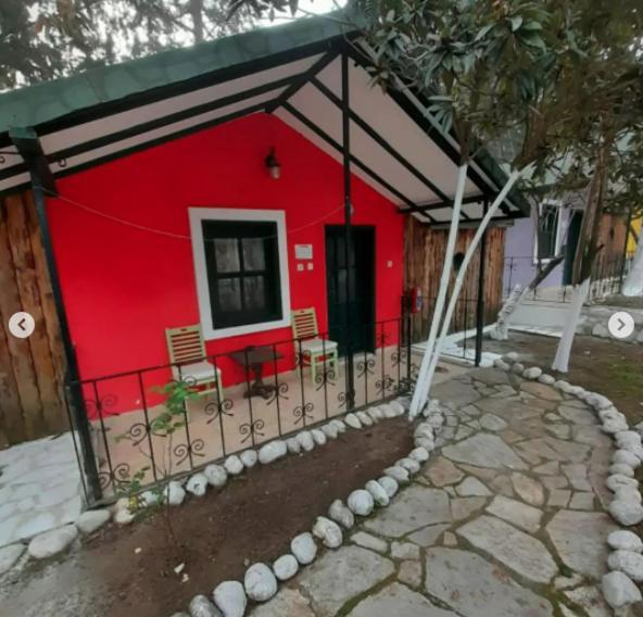 Likya Sakli Bahce * Fethiye