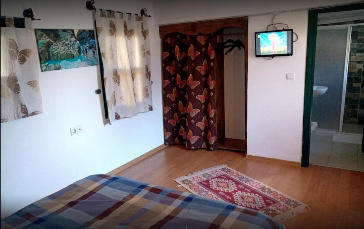 Likya Sakli Bahce Hotel