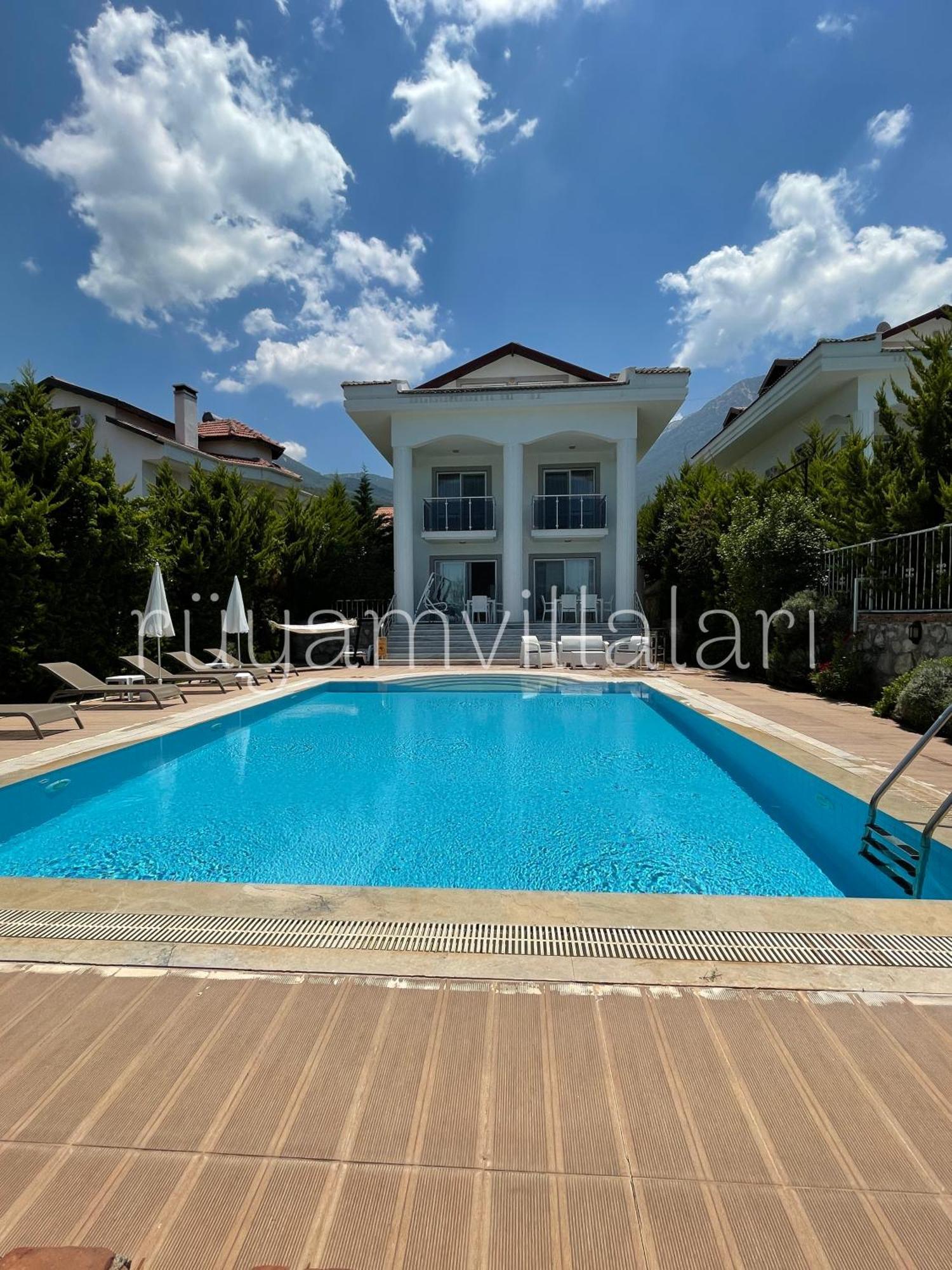 Poyraz Oludeniz Villa