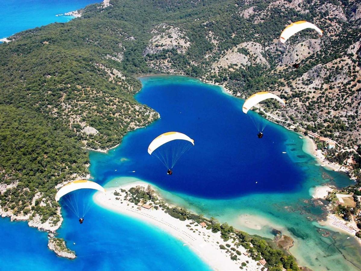 Aloanda House Fethiye