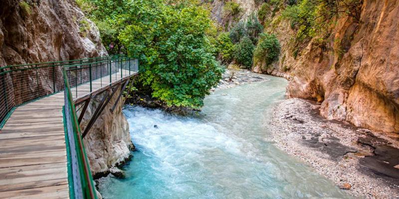 Vakantiehuis Aloanda House Fethiye
