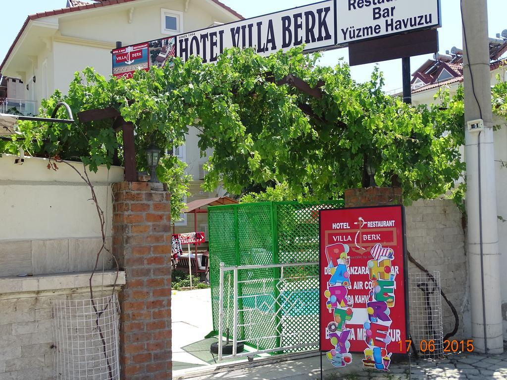Berk Fethiye