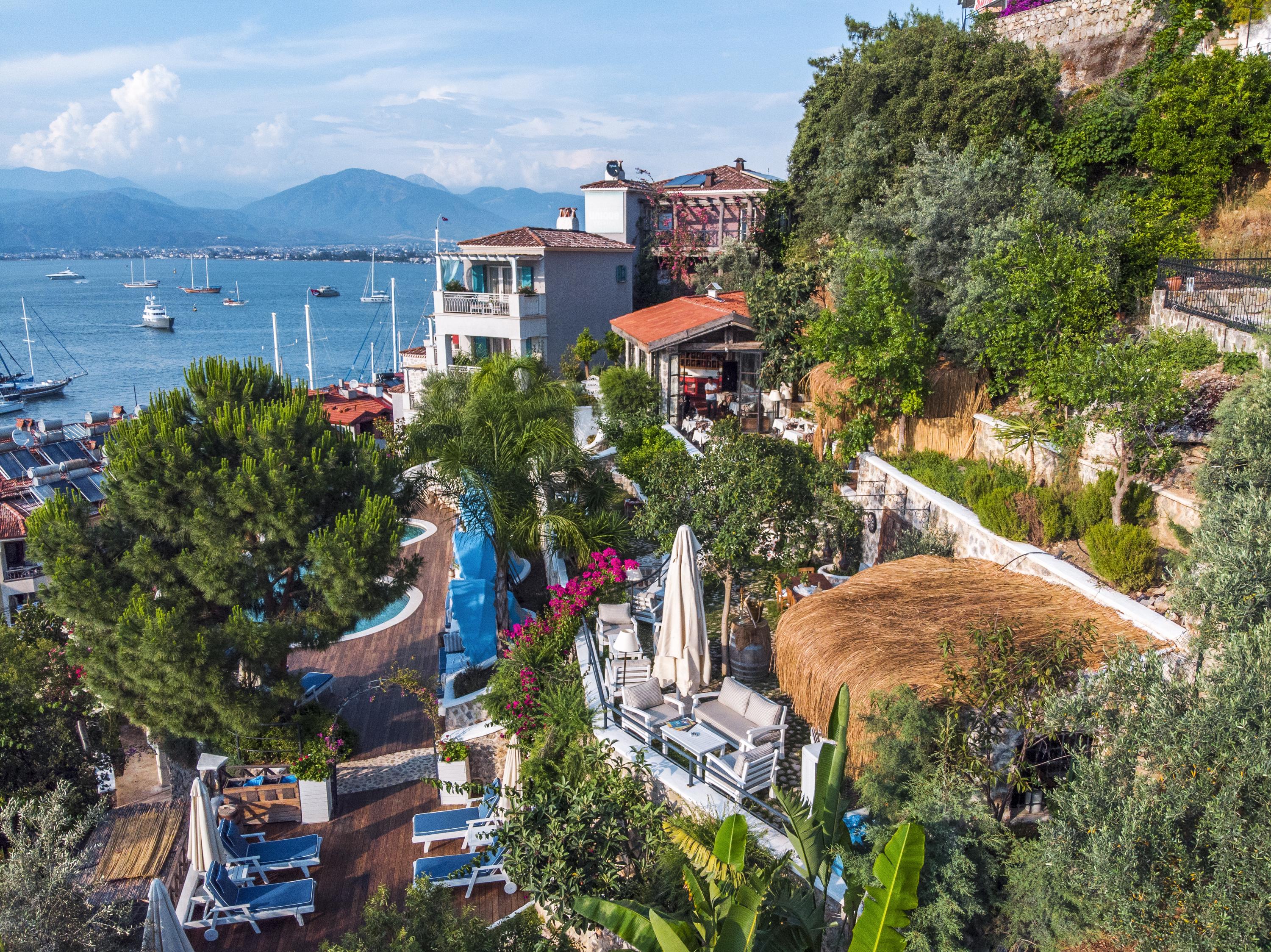 Unique-boutique Class - Adults Only Hotel