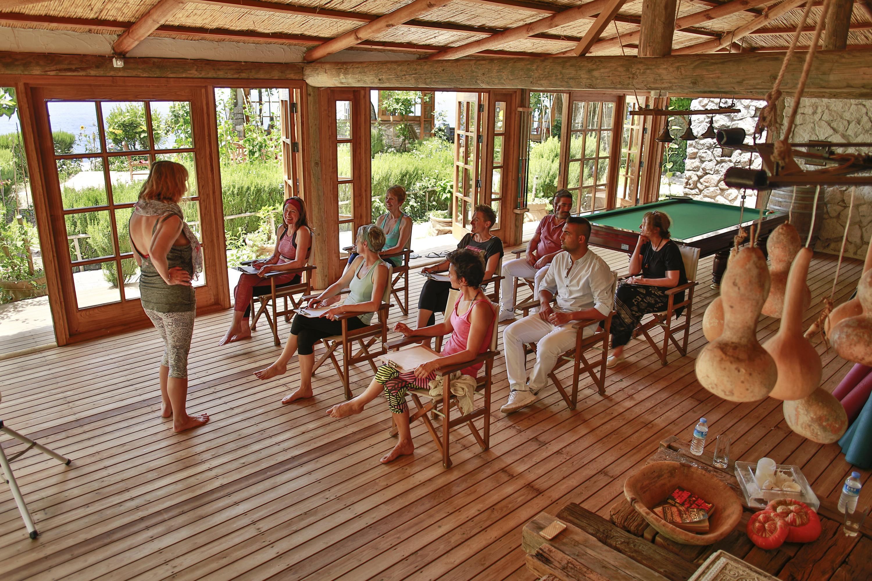 Nautical Hotel Fethiye