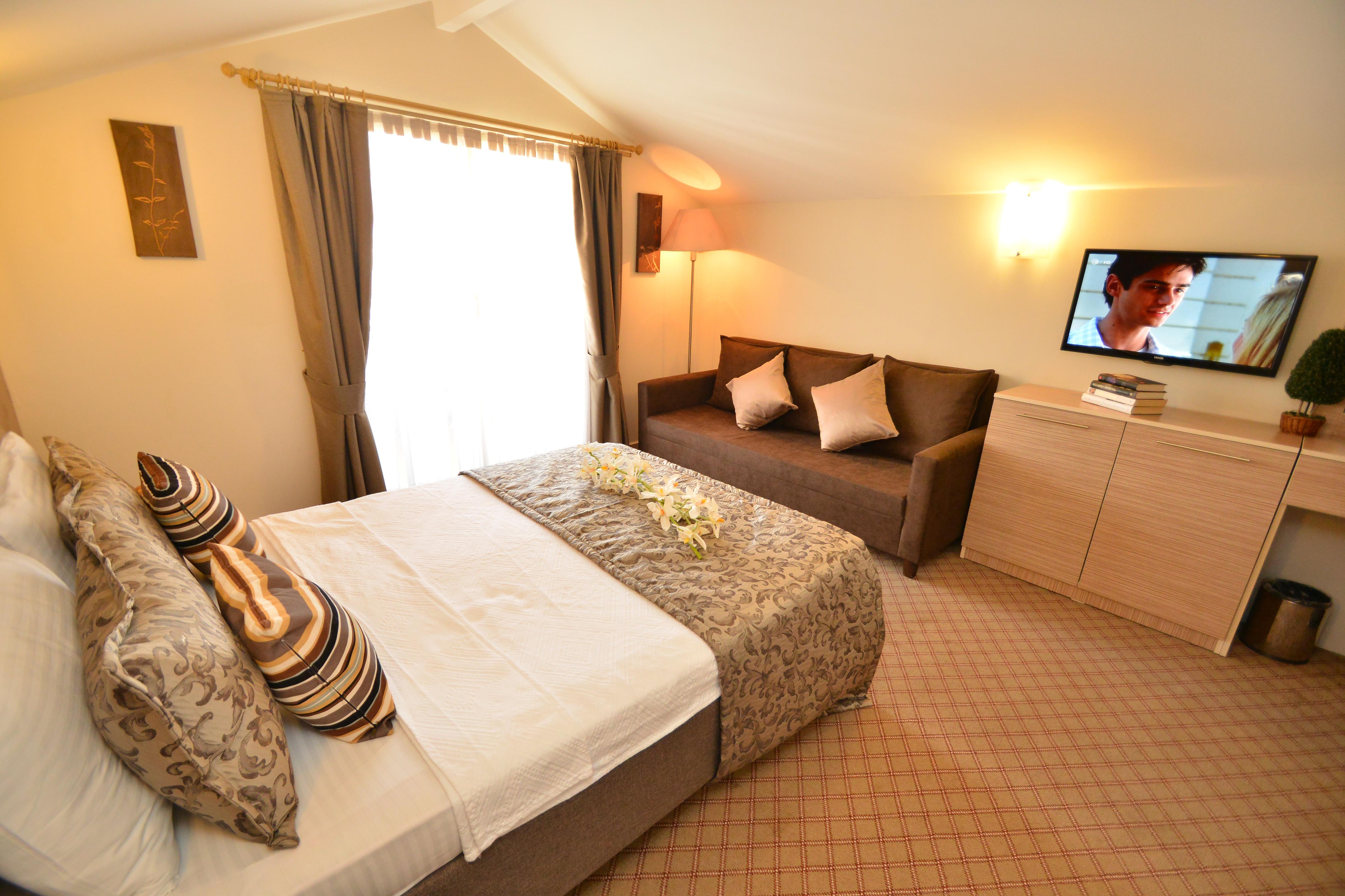 Idee Hotel Fethiye