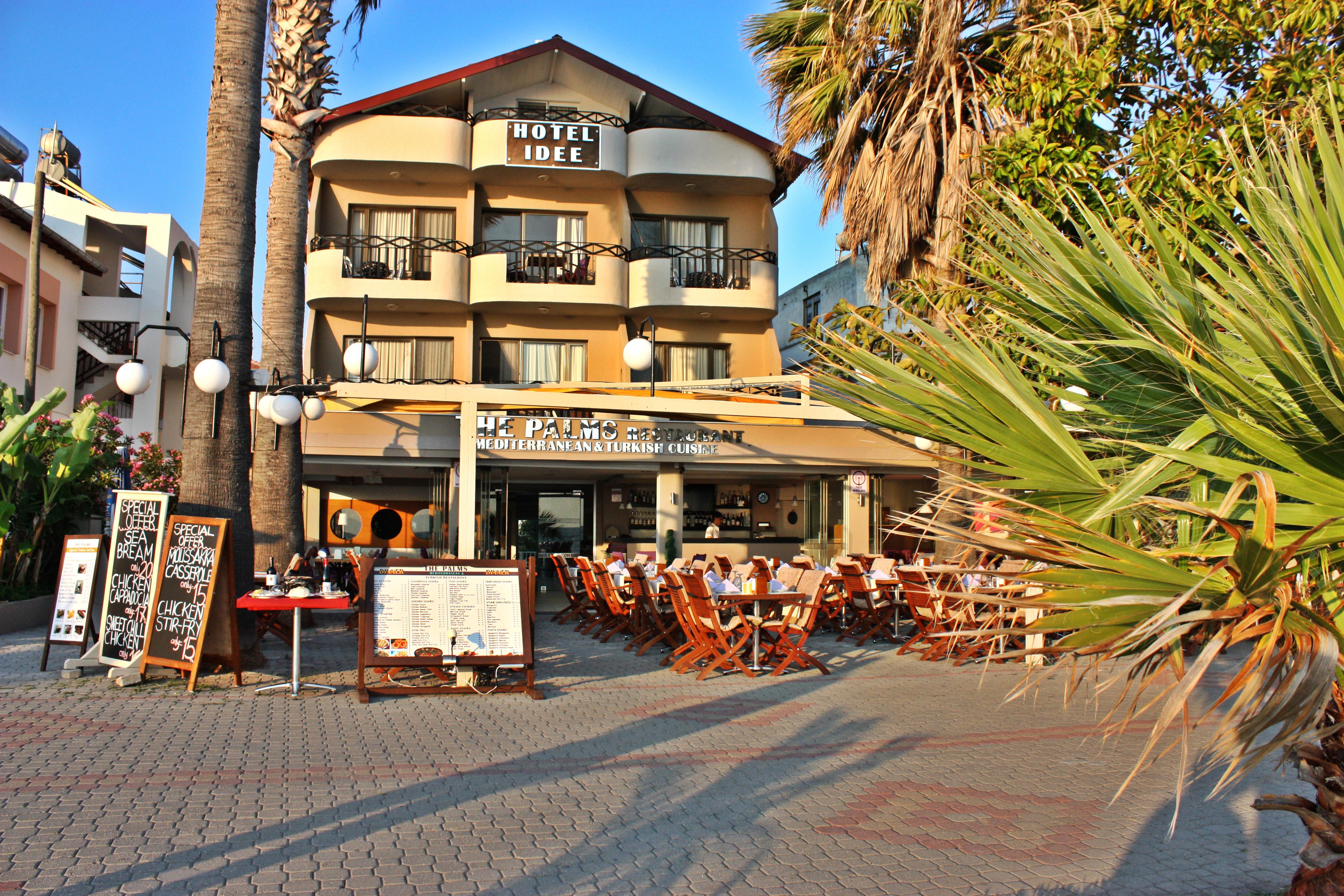 Idee Hotel Fethiye