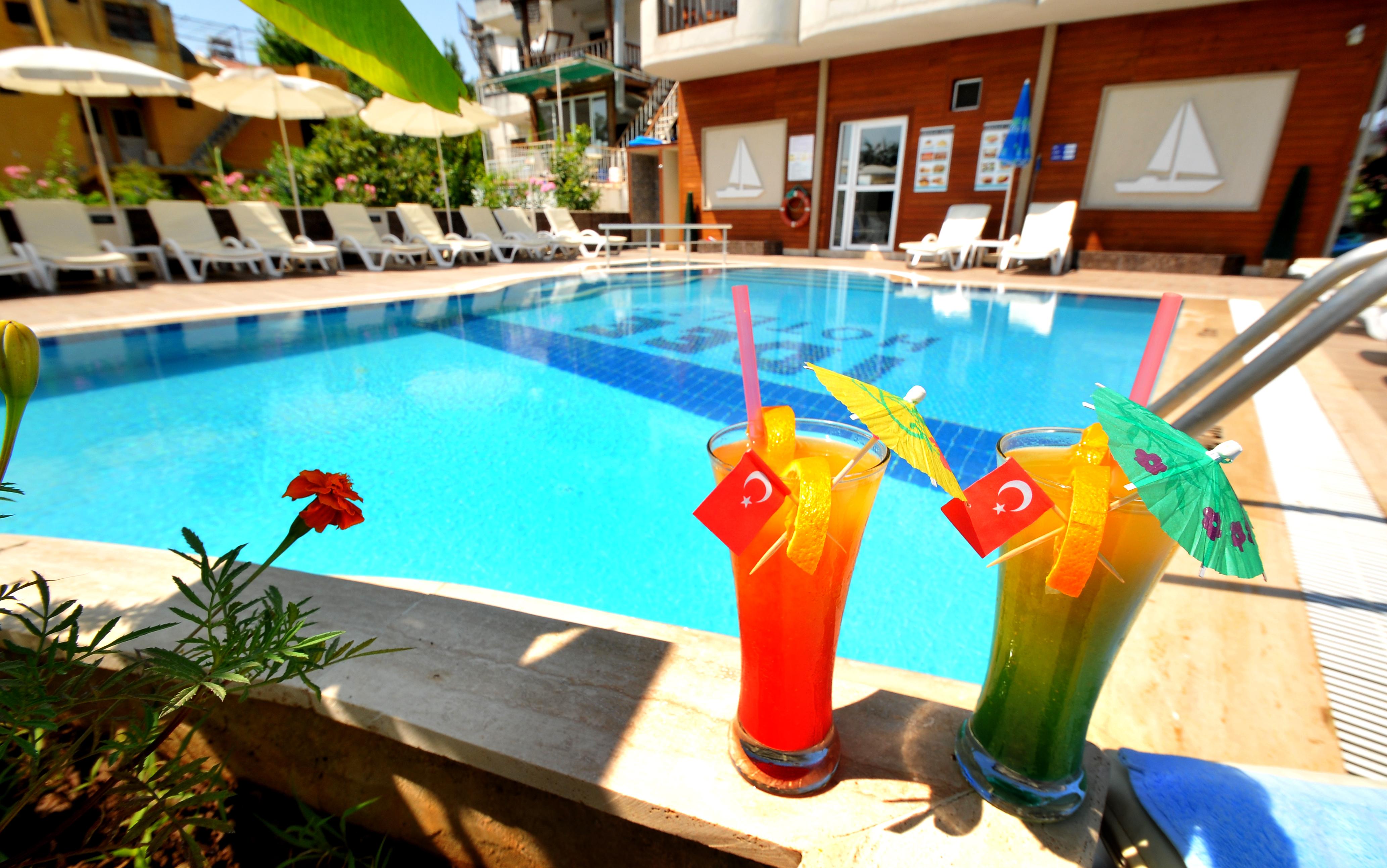 Hotel Idee Fethiye